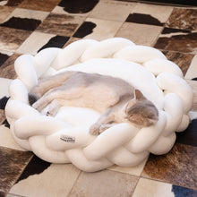 Load image into Gallery viewer, Twisted Pet Bed

