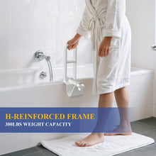 Load image into Gallery viewer, Heavy-Duty Bathtub Grab Bar
