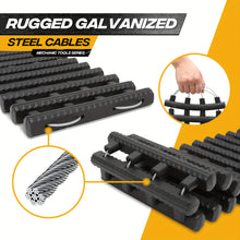 Load image into Gallery viewer, All-Weather Tire Traction Mat
