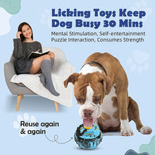 Load image into Gallery viewer, Interactive Freezable Dog Treat Ball
