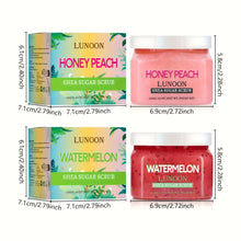 Load image into Gallery viewer, Body Sugar Salt Scrub

