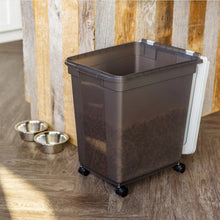 Load image into Gallery viewer, 50lbs Airtight Pet Food Container
