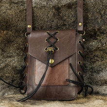 Load image into Gallery viewer, Vintage Crossbody Bag Woven With Hemp Rope
