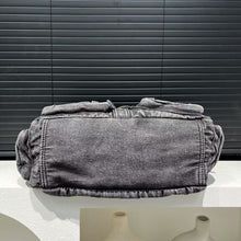 Load image into Gallery viewer, Vintage Multi Pocket Shoulder Bag
