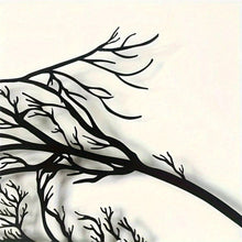 Load image into Gallery viewer, Branch Horse Wall Decor
