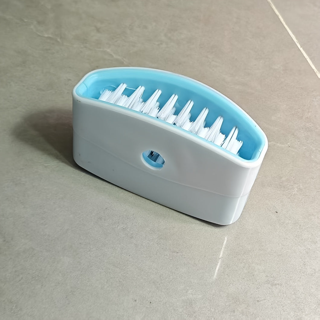 1pc Suction Cup Brush Utensil Cleaner