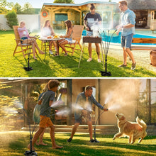 Load image into Gallery viewer, Portable Misting System Stand
