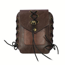 Load image into Gallery viewer, Vintage Crossbody Bag Woven With Hemp Rope
