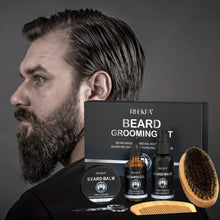Load image into Gallery viewer, Men's Beard Grooming Set
