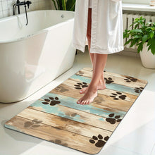 Load image into Gallery viewer, Paw Print Mat Set
