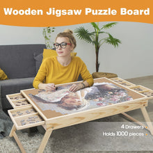 Load image into Gallery viewer, Puzzle Table
