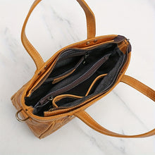Load image into Gallery viewer, Genuine Leather Retro Handbag
