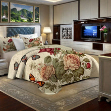 Load image into Gallery viewer, 3pc Queen/King Size Quilt Set
