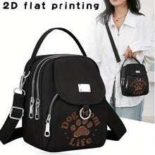 Load image into Gallery viewer, Lightweight Crossbody for Dog Moms
