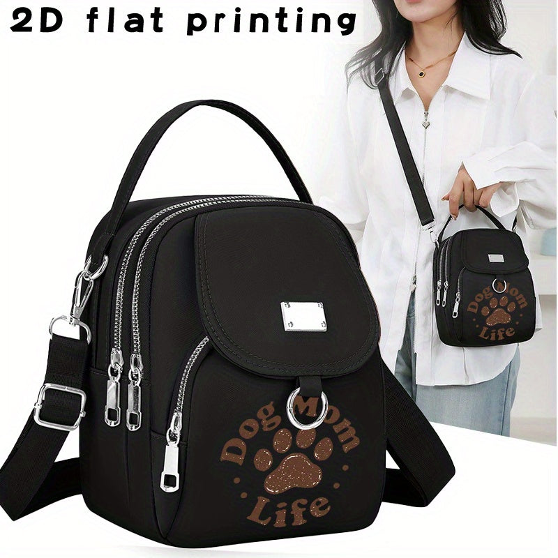 Lightweight Crossbody for Dog Moms