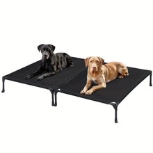 Load image into Gallery viewer, 2 Pack Raised Dog Beds
