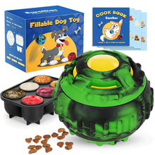 Load image into Gallery viewer, Interactive Freezable Dog Treat Ball
