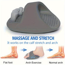 Load image into Gallery viewer, Ergonomic Foot Massage Slippers with Toe Separators
