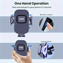 Load image into Gallery viewer, 3 In 1 Expandable Cup Holders
