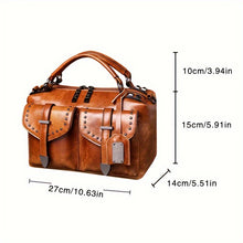 Load image into Gallery viewer, Retro Crossbody Bag
