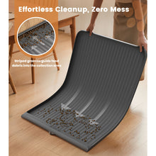 Load image into Gallery viewer, Heavy-Duty Waterproof Dog &amp; Cat Feeding Mat
