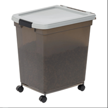 Load image into Gallery viewer, 50lbs Airtight Pet Food Container
