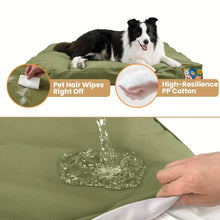 Load image into Gallery viewer, Heavy-Duty Large Outdoor/Indoor Dog Bed
