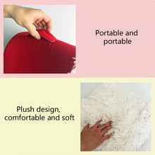 Load image into Gallery viewer, Cat Bed with Plush Interior
