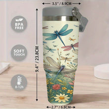 Load image into Gallery viewer, 30oz Stainless Steel Insulated Travel Mug
