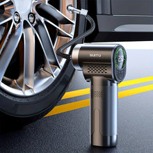Load image into Gallery viewer, Portable Wireless Handheld Tire Inflator with Pressure Gauge

