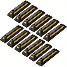 Load image into Gallery viewer, Heavy Duty Rubber Parking Guide
