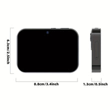 Load image into Gallery viewer, 4K Ultra HD Touchscreen Mini Digital Camera
