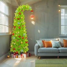 Load image into Gallery viewer, 6-foot Bendable Christmas Tree,
