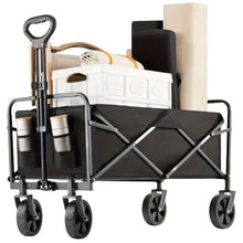 Load image into Gallery viewer, Heavy-Duty Collapsible Wagon
