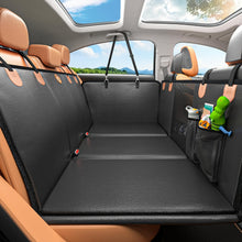 Load image into Gallery viewer, Waterproof Dog Car Seat Cover With Hard Bottom
