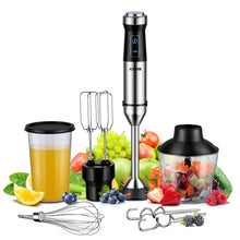 Load image into Gallery viewer, 6-In-1 Immersion Hand Blenders

