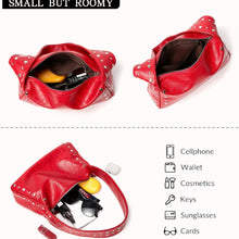 Load image into Gallery viewer, Edgy Chic Shoulder Bag
