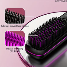 Load image into Gallery viewer, Hair Straightener Comb
