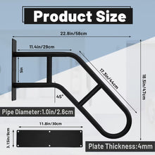 Load image into Gallery viewer, Handrails
