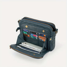 Load image into Gallery viewer, Three-Layer Multi-Functional Shoulder Bag
