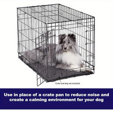 Load image into Gallery viewer, 1pc Heavy-Duty Non-Slip Dog Crate Mate Mat
