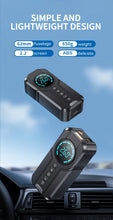 Load image into Gallery viewer, Multi-function Tire Inflator Portable Battery Starter

