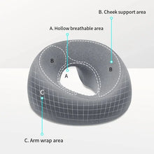 Load image into Gallery viewer, Breathable Head Rest Pillow
