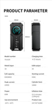 Load image into Gallery viewer, Multi-function Tire Inflator Portable Battery Starter

