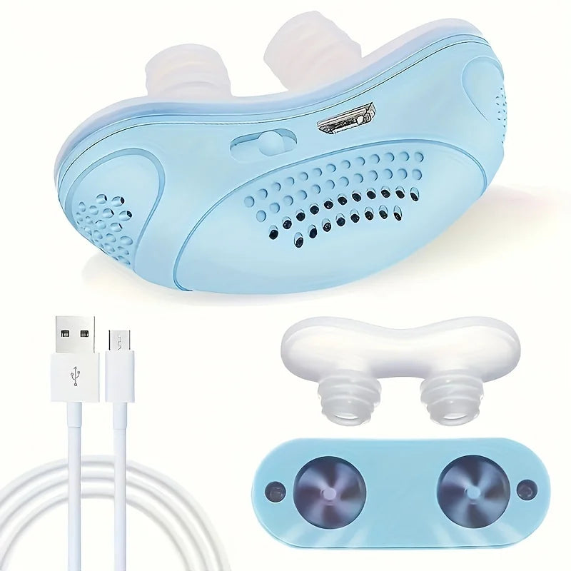 Anti-snoring Device