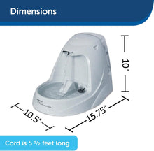 Load image into Gallery viewer, PetSafe Water Fountain

