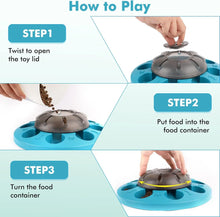 Load image into Gallery viewer, Interactive Dog Toy for Small &amp; Medium Dogs
