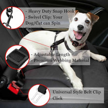 Load image into Gallery viewer, Pet Seat Belt
