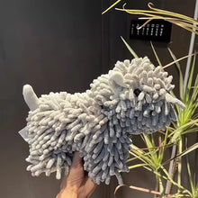 Load image into Gallery viewer, Puppy Hand Towel
