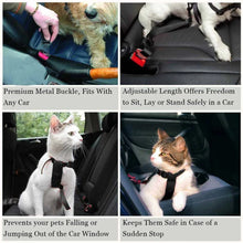 Load image into Gallery viewer, Pet Seat Belt
